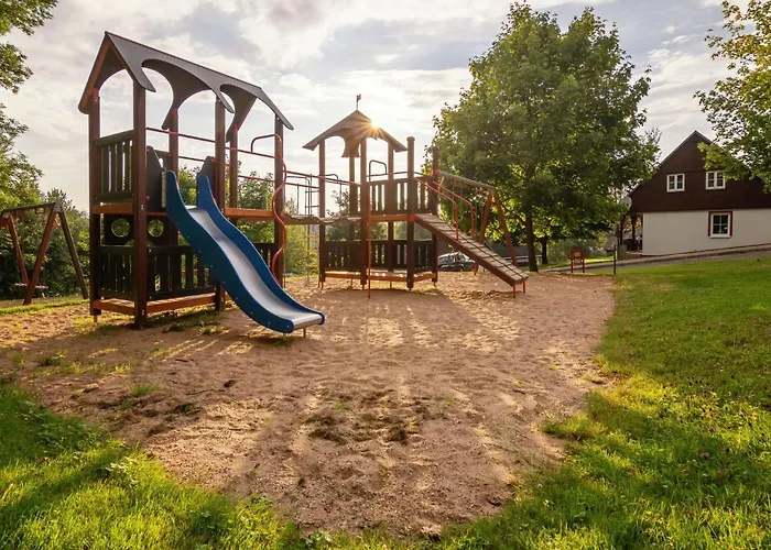 Dom wakacyjny Hill 55 By Interhome Cista (Hradec Kralove)