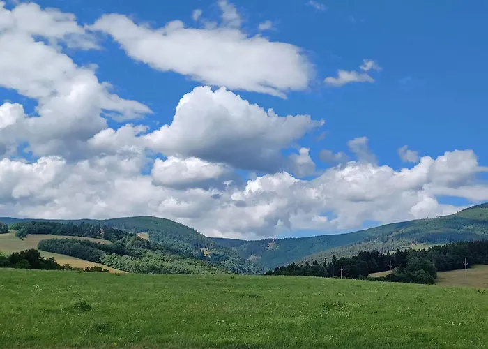 Hill 55 By Interhome Dom wakacyjny Cista (Hradec Kralove)